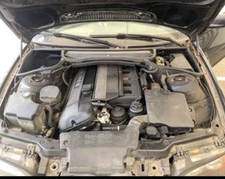 MOTOR BMW E46 M54B22