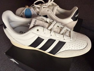 Zapatillas adidas Barreda Low
