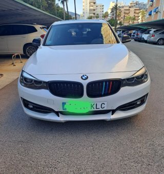BMW 320d GT M Sport autom.