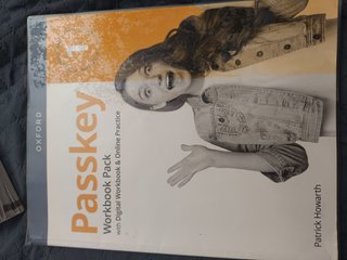 Passkey 1 Wb (Es)