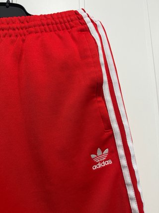 Pantalón Adidas Rojo