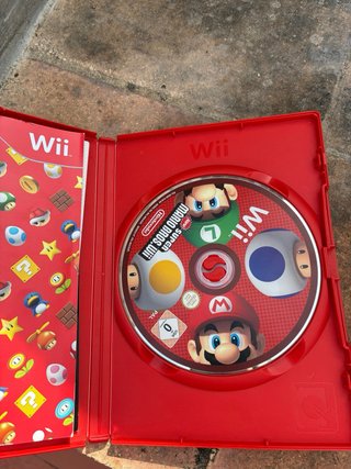 Juego Super Mario Bros Wii (Nintendo)