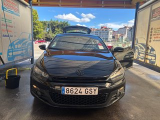 Volkswagen Scirocco 2010