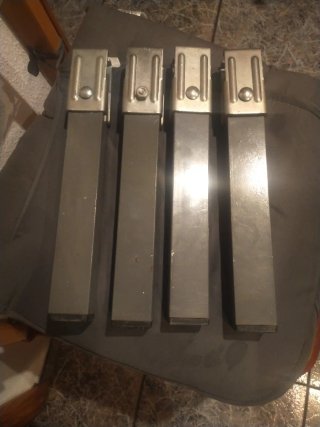 Set de 4 Patas para Somier
