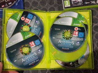 Lote de 8 Videojuegos Xbox 360