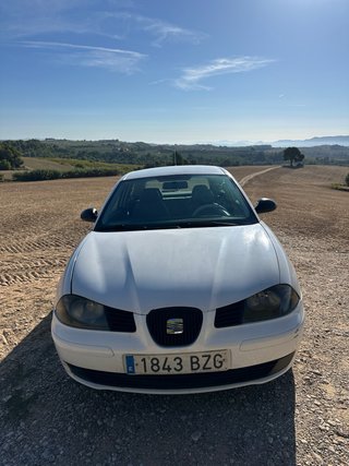 SEAT Ibiza 2004