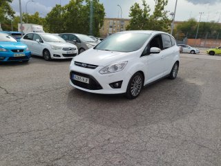Ford C-MAX 2012