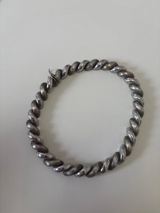 Collar de Plata