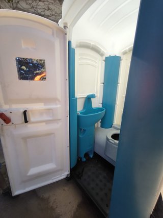 Cabinas Baño Portátil Modelo 2026
