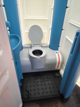 Cabinas Baño Portátil Modelo 2026