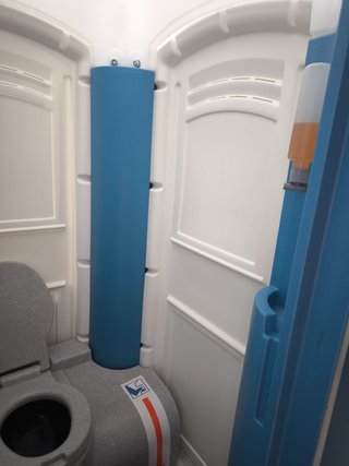 Cabinas Baño Portátil Modelo 2026