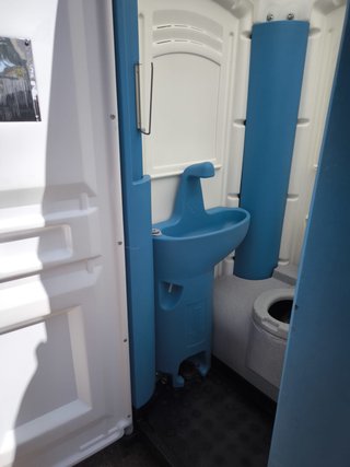 Cabinas Baño Portátil Modelo 2026