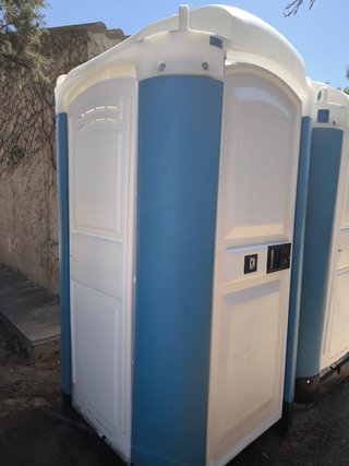 Cabinas Baño Portátil Modelo 2026