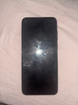 Samsung Galaxy A11 Negro