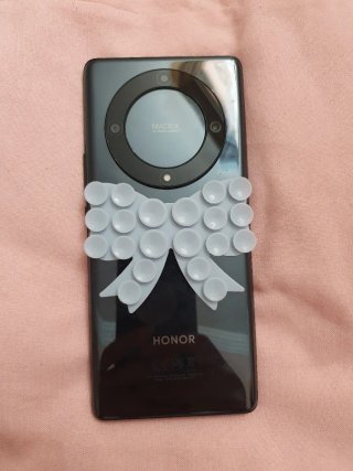 Honor X9a Negro