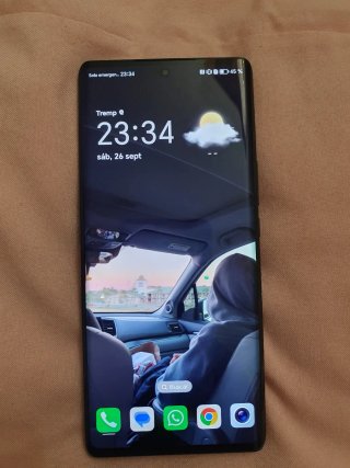 Honor X9a Negro