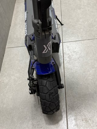 EcoXtrem M41 Tank Dual V2 | Doble Motor | Homologa