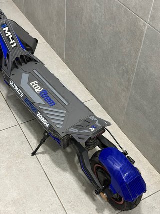 EcoXtrem M41 Tank Dual V2 | Doble Motor | Homologa