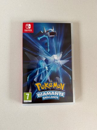 Pokémon Diamante Brillante - Nintendo Switch