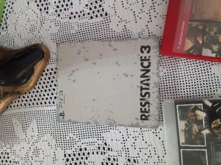 Lote 3 Juegos Resistance PS3