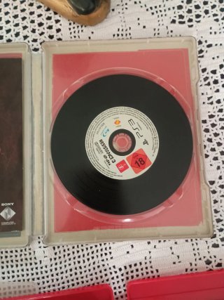 Lote 3 Juegos Resistance PS3