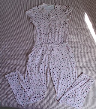 Pijama Enterizo Snoopy Women'secret