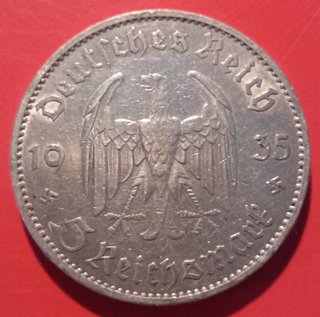 Moneta d'argento