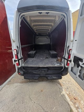 Renault Master 2012