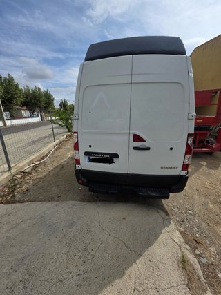 Renault Master 2012