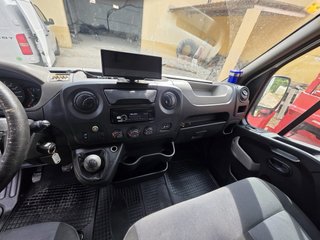 Renault Master 2012