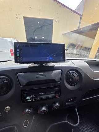 Renault Master 2012