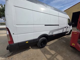 Renault Master 2012
