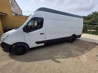 Renault Master 2012