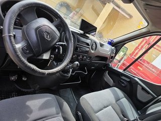 Renault Master 2012