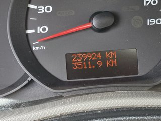 Renault Master 2012