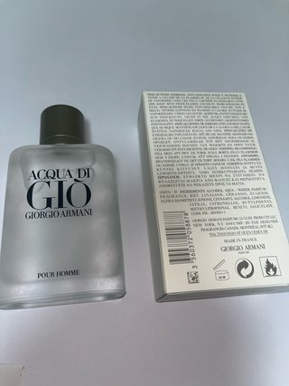 Acqua di Giò Eau de Toilette Giorgio Armani