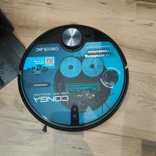 Robot Aspirador Cecotec Conga 11090 Spin