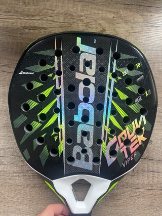 Pala de Pádel Babolat Counter Viper 2026 – NUEVA –
