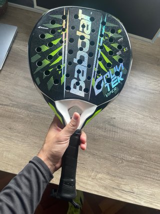 Pala de Pádel Babolat Counter Viper 2026 – NUEVA –