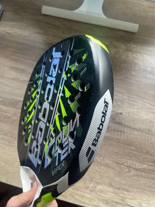 Pala de Pádel Babolat Counter Viper 2026 – NUEVA –