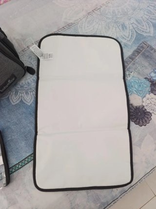 Bolsa de bebé Babymoov gris