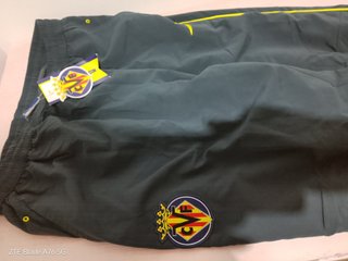 Pantalón Chándal Villarreal CF Talla XL