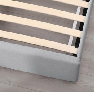 Cama doble IKEA Gladstad 160x200