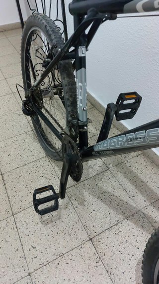 Bicicleta GT AGRESSOR