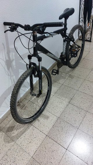 Bicicleta GT AGRESSOR