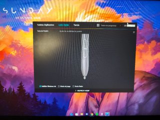 Huion Inspiroy H430P — NUEVA / SIN ESTRENAR