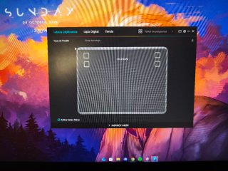 Huion Inspiroy H430P — NUEVA / SIN ESTRENAR