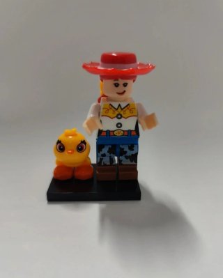 Figura Lego Jessie Toy Story