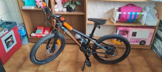 Bicicleta Orbea MX20