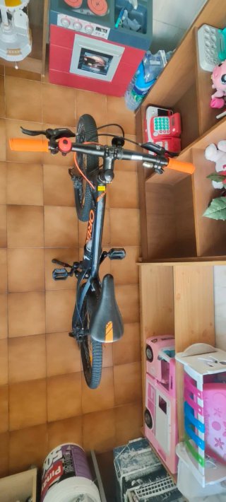 Bicicleta Orbea MX20